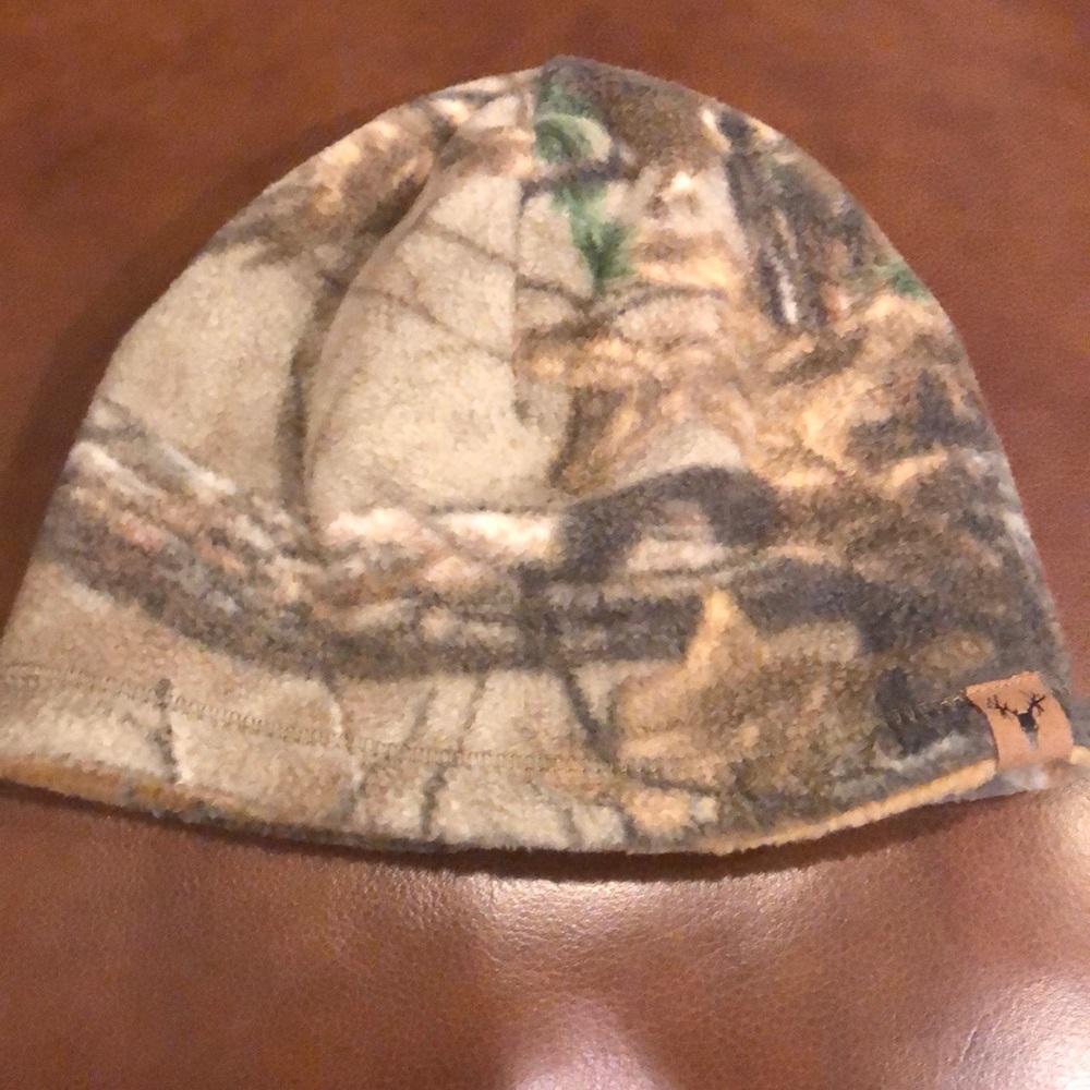 New Hot Shot Reversible Hat One Size